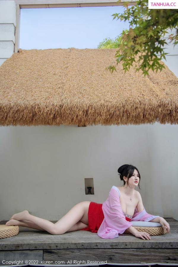 陈诗诗 诗诗 [XiuRen]高清写真图 2022.06.14 No.5141 诗诗kiki第40张图片